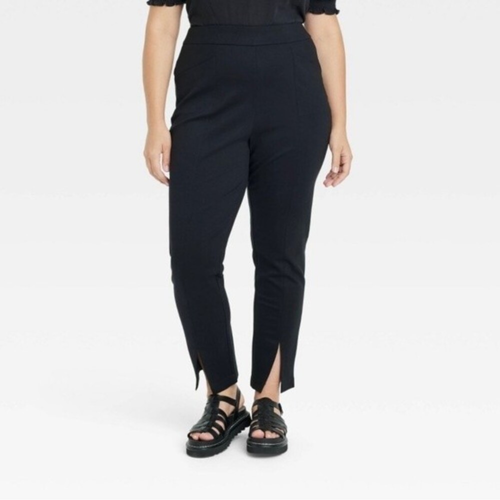 Ava & Viv Ponte Pants Size 4X